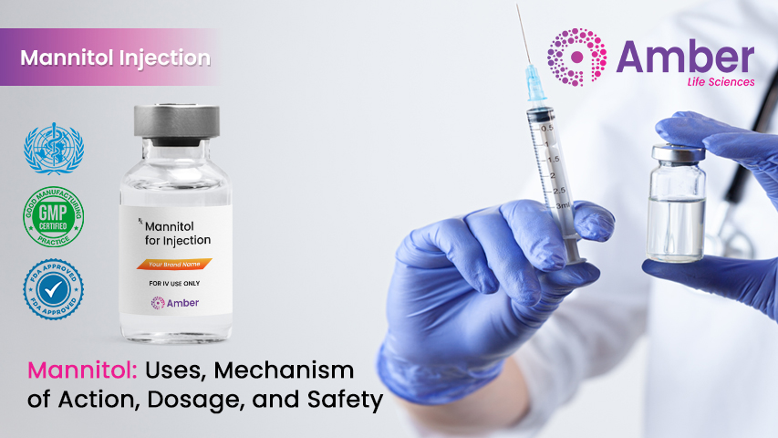 Mannitol: Uses, Mechanism of Action, Dosage, and Safety