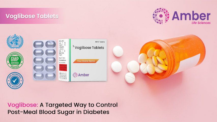 Voglibose: A Targeted Way to Control Post-Meal Blood Sugar in Diabetes