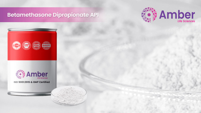 From Synthesis to Skin: The Global Journey of Clobetasol Propionate API